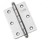 Kit Porta De Madeira Direita 213cmx94,5cmx12cm Pe301 Esel Nat