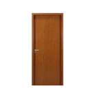 Kit Porta De Madeira Lisa 215x64cm Com Batente De Mdf Ultra 1
