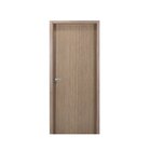 Kit Porta De Madeira Lisa 215x74cm Com Batente De Mdf Ultra 7
