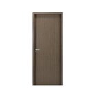 Kit Porta De Madeira Lisa 215x74cm Com Batente De Mdf Ultra 7