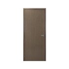 Kit Porta De Madeira Lisa 215x84cm Com Batente De Mdf Ultra 7