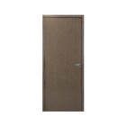 Kit Porta De Madeira Lisa 215x94cm Com Batente De Mdf Ultra 1