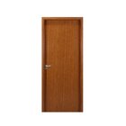 Kit Porta De Madeira Lisa 215x94cm Com Batente De Mdf Ultra 1