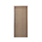 Kit Porta De Madeira Lisa 215x94cm Com Batente De Mdf Ultra 1