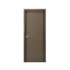 Kit Porta De Madeira Lisa 215x94cm Com Batente De Mdf Ultra 1