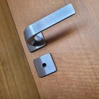 Kit Porta De Madeira Lisa Imbuia 210x72cm Batente 11cm Unipor