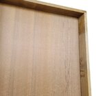 Kit Porta De Madeira Lisa Imbuia 210x72cm Batente 14cm Unipor