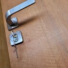 Kit Porta De Madeira Lisa Imbuia 210x92cm Batente 11cm Unipor