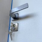 Kit Porta De Madeira Lisa Primer 210x72cm Batente 25cm Branco