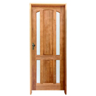 Kit Porta De Madeira Maciça Elite Rodam Itaúba - 2.10 (a) X 0