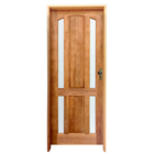 Kit Porta De Madeira Maciça Elite Rodam Itaúba - 2.10 (a) X 0