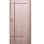 Kit Porta De Madeira Passione Curupixá 2,10 X 0,72 Direita Li