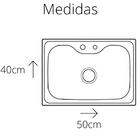 Kit Porta De Madeira Postigo 210x82cm Batente 11cm Eco Unipor