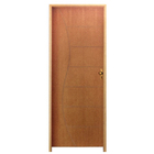 Kit Porta De Madeira Semi-oca Belíssima 12 Rodam Padrão Imbui