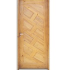 Kit Porta De Madeira Spazio Eco 2,10 X 0,82 Esquerda Linha Uni