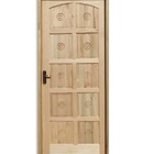 Kit Porta De Madeira Torneada Eco 15 Almofadas 2,10 X 0,82 Di