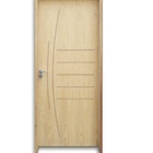 Kit Porta De Madeira Viena Padrão Imbuia 2,10 X 0,82 Esquerda