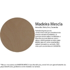 Kit Porta Lisa De Madeira Mescla 60 X 2.10 Batente Ecológico