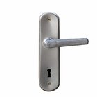 Kit Porta Lisa De Madeira Mescla 60 X 2.10 Batente Ecológico