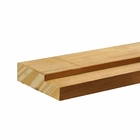 Kit Porta Lisa De Madeira Mescla 60 X 2.10 Batente Ecológico