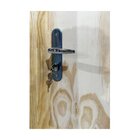 Kit Porta Lisa Pintura 210x72 F/cce (d) B-11 Pinus Amescla Ab