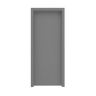 Kit Porta de Madeira de Giro Direito e Esquerdo Urban 210x100cm com Batente 12 a 19cm Vivace Plus Artens