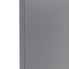 Kit Porta de Madeira Pivotante Direito e Esquerdo Urban 230x110cm com Batente 12cm Vivace Plus Artens