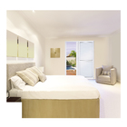 Kit de Porta Montada Balcão Veneziana de Alumínio Lumini 2,15x1,60m Lucasa Premium