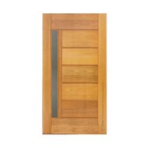 Kit Porta Pivotante 108x215cm 3b Visor Sem Vidro Tauari Mapaf