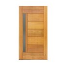 Kit Porta Pivotante 120x215cm 3b Visor Sem Vidro Tauari Mapaf