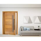 Kit Porta Pivotante 120x215cm 3b Visor Sem Vidro Tauari Mapaf