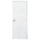 Kit Porta Pronta 214x65cm Fechadura Interna Colmeia Primer Ge