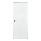 Kit Porta Pronta 214x97cm Fechadura Externa Sólido Acabado Ge