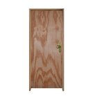 Kit Porta Pronta Lisa 210x92cm Batente 14cm Fechadura Taco De