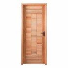 Kit Porta Pronta Maciça 214x87cm Eucalipto Pm97 Cruzeiro Port