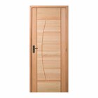 Kit Porta Pronta Maciça De Eucalipto 214x89x14cm Pm78 Solar A