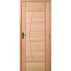 Kit Porta Pronta Maciça De Eucalipto 214x89x14cm Pm78 Solar A