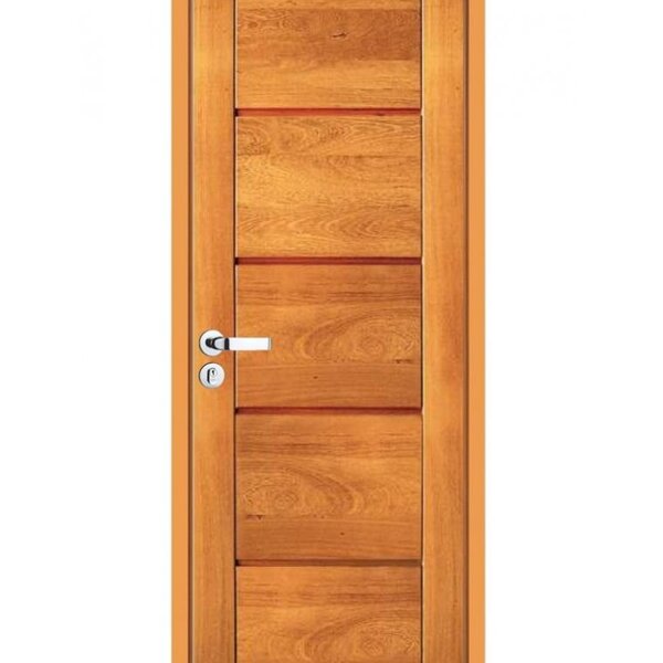 Kit Porta Pronta Mil - Madeira Maciça - Angelim Abertura:dire