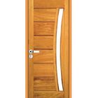 Kit Porta Pronta Pavuna Com Visor - Madeira Angelim Abertura: