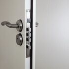 Kit Porta Segurança Aço Pronta 0 95m 13 Pts De Travamento Tit