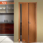 Kit Porta Tauari Camarao Mapaf 90x215 Abertura Lado Esquerdo