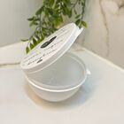 Kit Porta Tempero/condimentos Bancada Corações 3pçs Plasútil