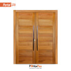 Kit Portal Duplo 3b Mapaf 190x215cm