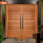 Kit Portal Duplo Ad01 Mapaf 190x215cm