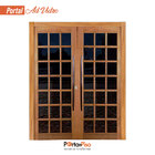 Kit Portal Duplo Ad Vidros Mapaf 150x215cm