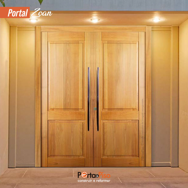 Kit Portal Duplo Zoan Mapaf 170x215cm