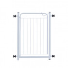 Kit Portão Grade De Segurança Com Extensor De 10 Cm Para Port