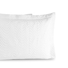 Kit Portas Travesseiros Gold Percal 200 Fios Algodão 50cm X 7