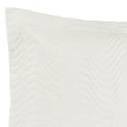 Kit Portas Travesseiros Silver Percal 180 Fios 50cm X 70cm 2