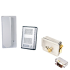 Kit Porteiro E Fechadura Eletrônica Vexus